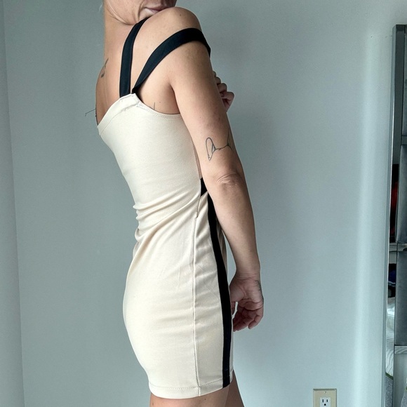 Bandage mini dress - Picture 5 of 6